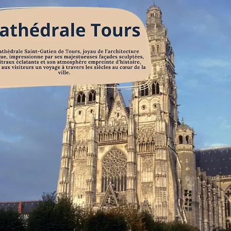 Hyper Centre Renove Terrasse & Parking *