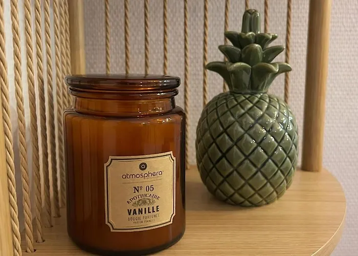 Hyper Centre Renove Terrasse & Parking *