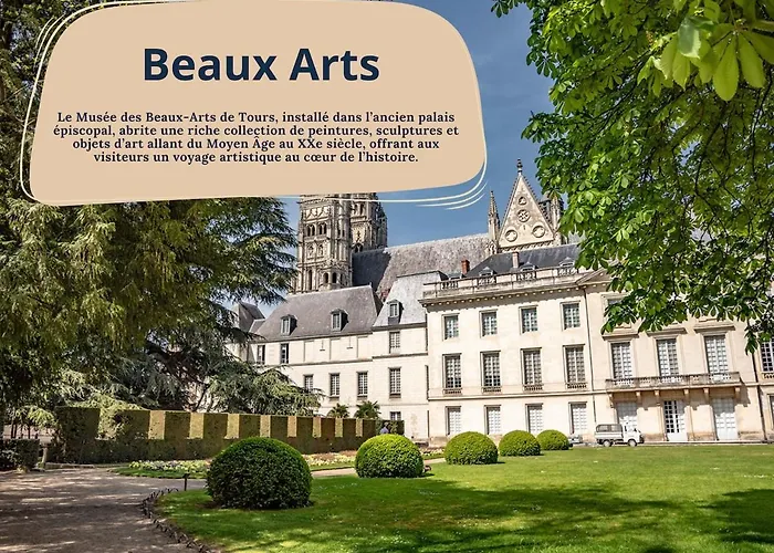 Hyper Centre Renove Terrasse & Parking Тур