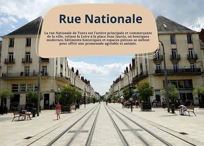 Hyper Centre Renove Terrasse & Parking